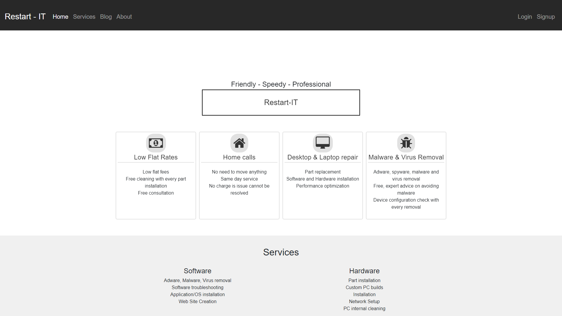 Project Preview