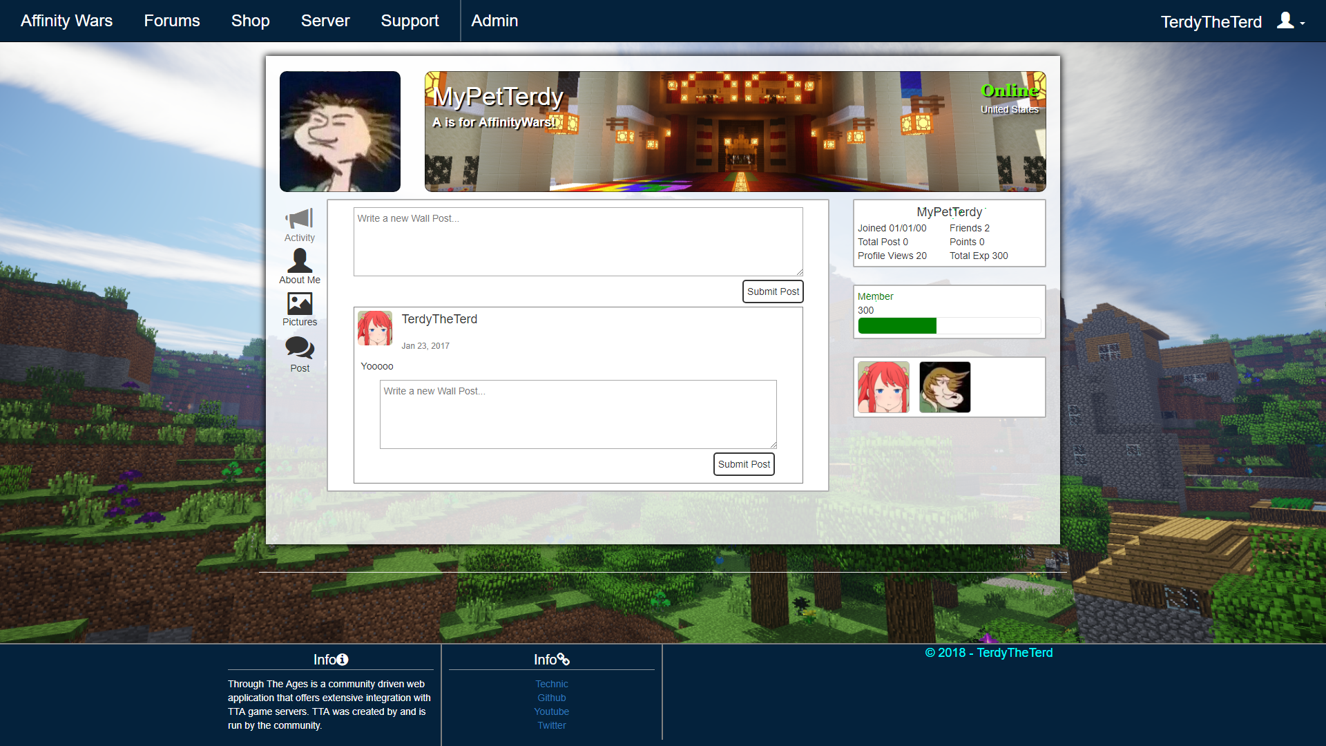 Project Preview